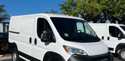 Ram ProMaster Cargo 2026