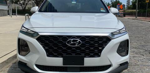 Hyundai Santa Fe 2020