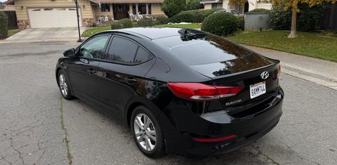 Hyundai Elantra 2018