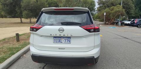 Nissan X-TRAIL 2026
