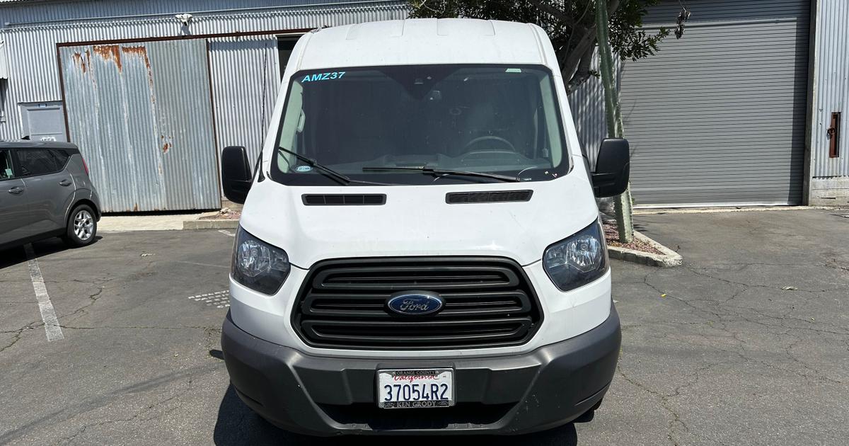 Ford Transit 2019 rental in Gardena, CA by Rent Econo C. Turo