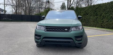 Land Rover Range Rover Sport 2016