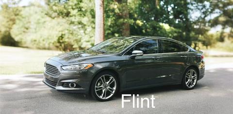 Ford Fusion 2015