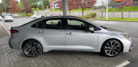 Toyota Corolla 2022