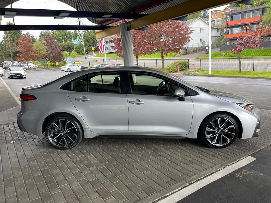 Toyota Corolla 2022 in SeaTac, WA