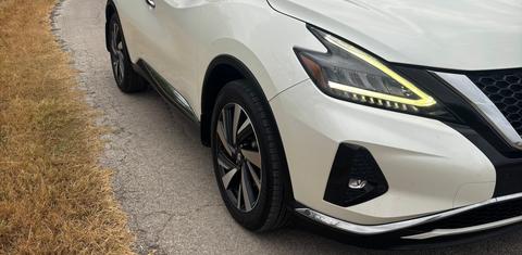 Nissan Murano 2022