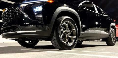 Chevrolet Trax 2025