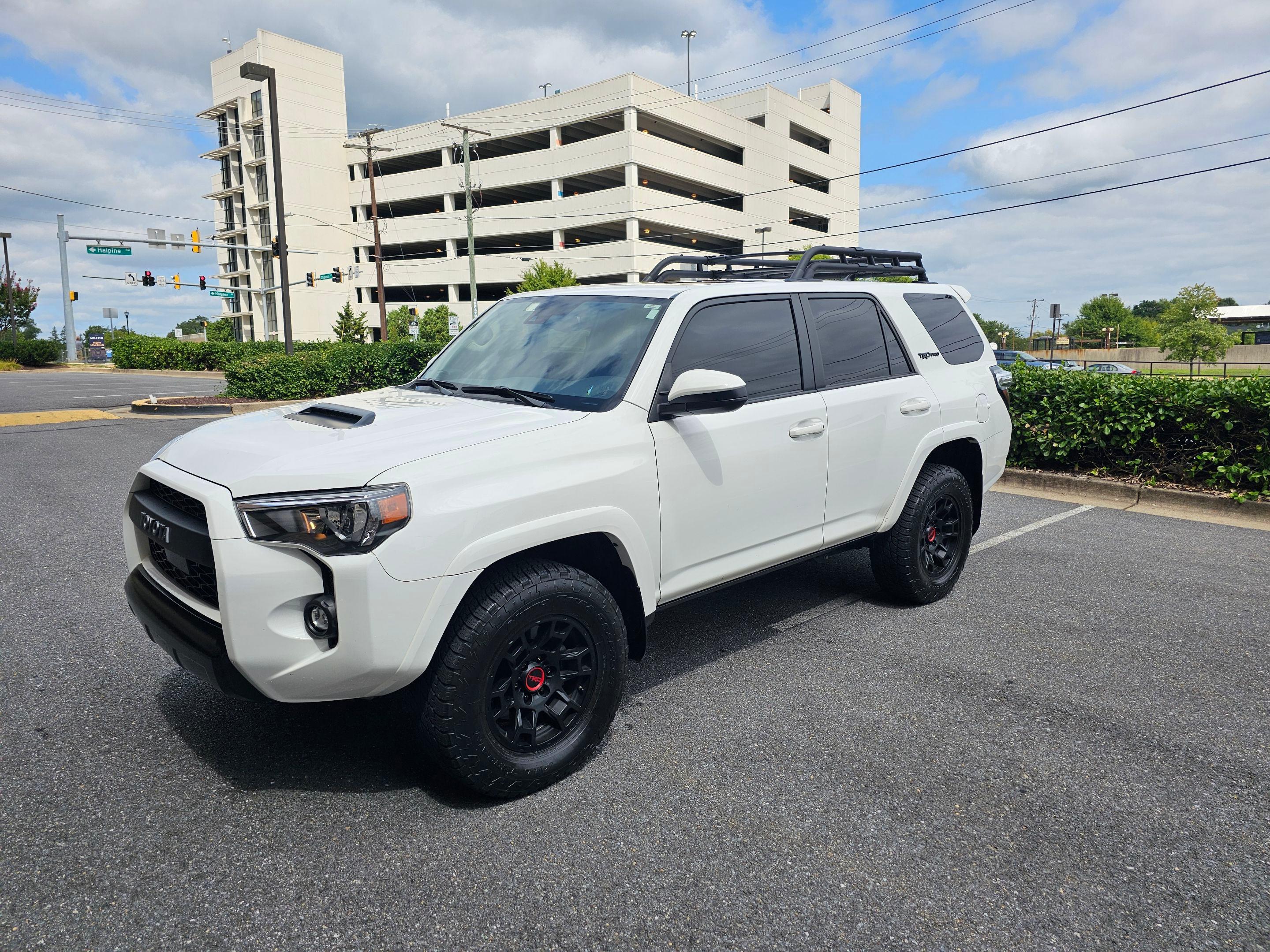 Toyota 4Runner 2021 in Leesburg, VA