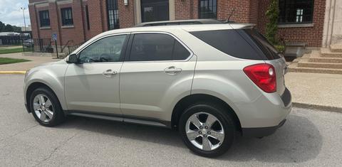 Chevrolet Equinox 2014