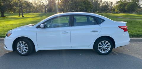 Nissan Sentra 2019