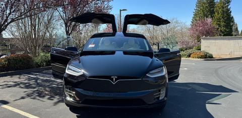 Tesla Model X 2020