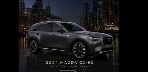 Mazda CX-90 PHEV 2024