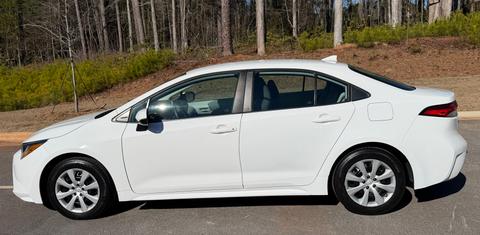 Toyota Corolla 2021