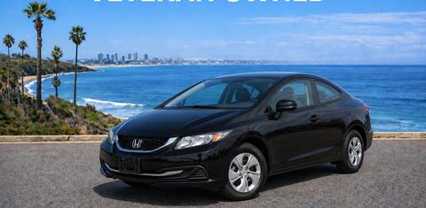 Honda Civic 2015