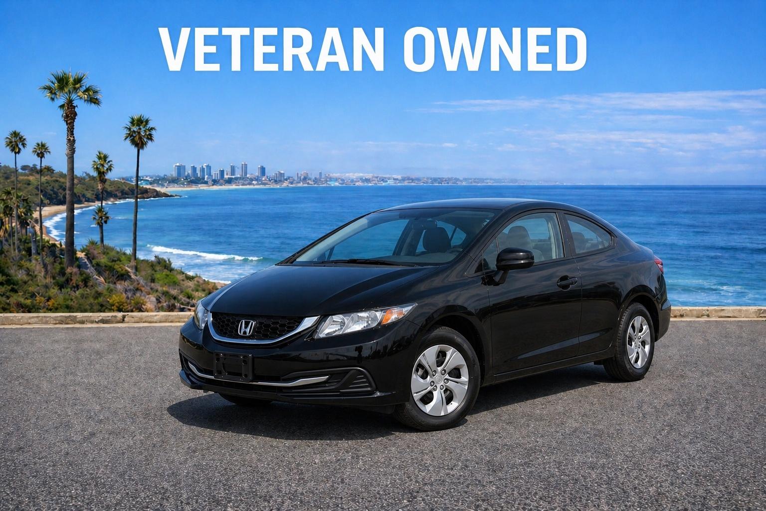 Honda Civic 2015 in Escondido, CA