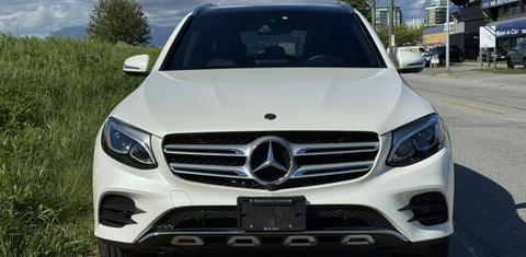 Mercedes-Benz GLC-Class 2019