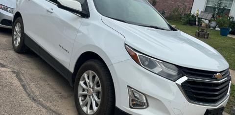 Chevrolet Equinox 2019