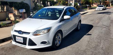 Ford Focus 2013