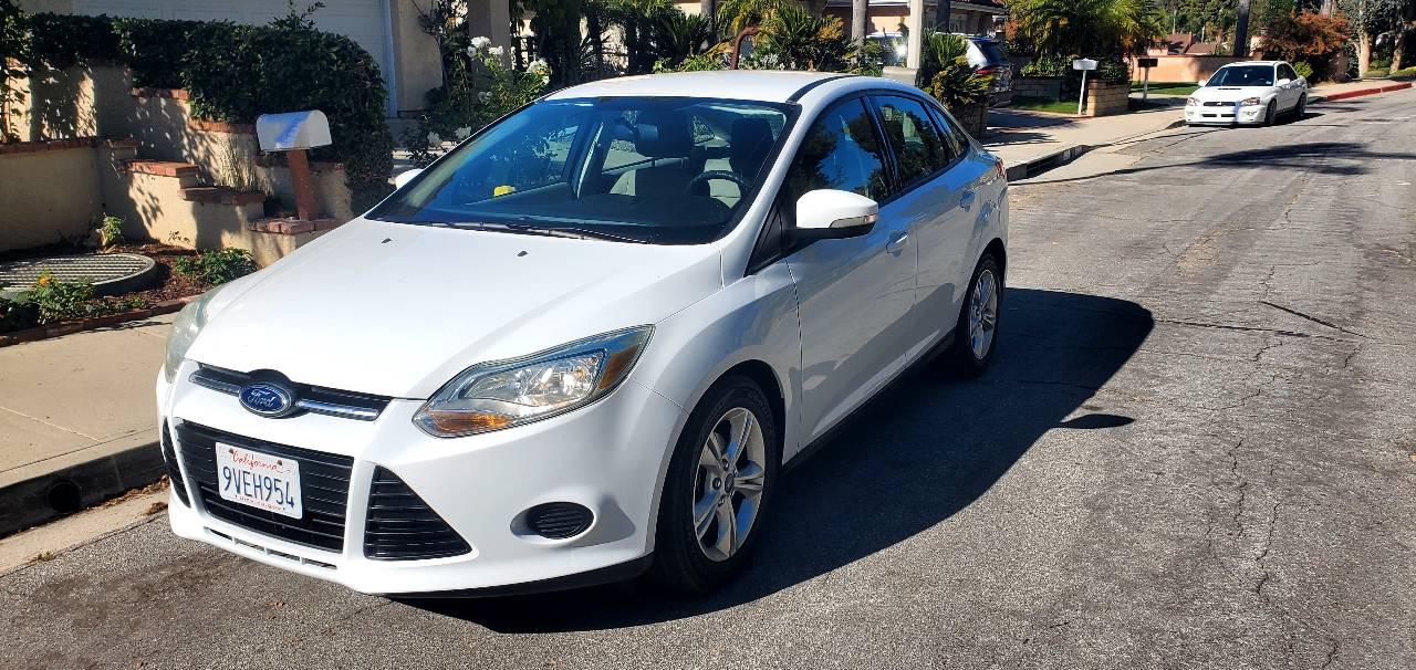 Ford Focus 2013 in 