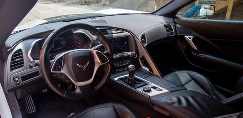 Chevrolet Corvette 2015