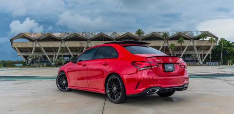 Mercedes-Benz A-Class 2019