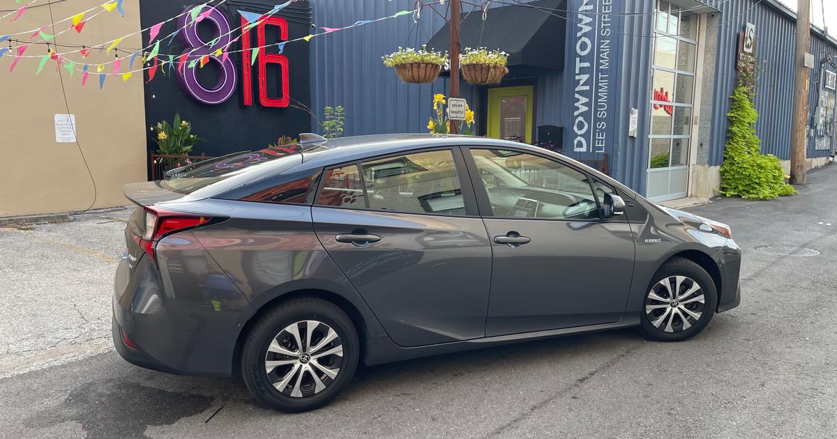 Toyota Prius Rental In Lee S Summit Mo By Michael M Turo