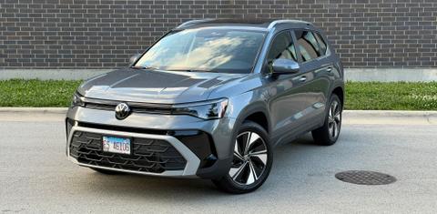 Volkswagen Taos 2025