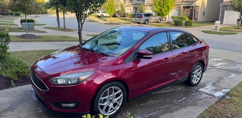Ford Focus 2015