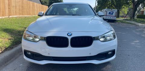 BMW 3 Series 2016