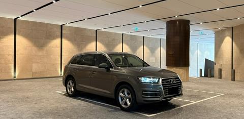 Audi Q7 2017