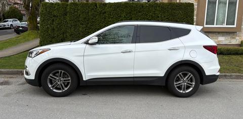 Hyundai Santa Fe Sport 2018