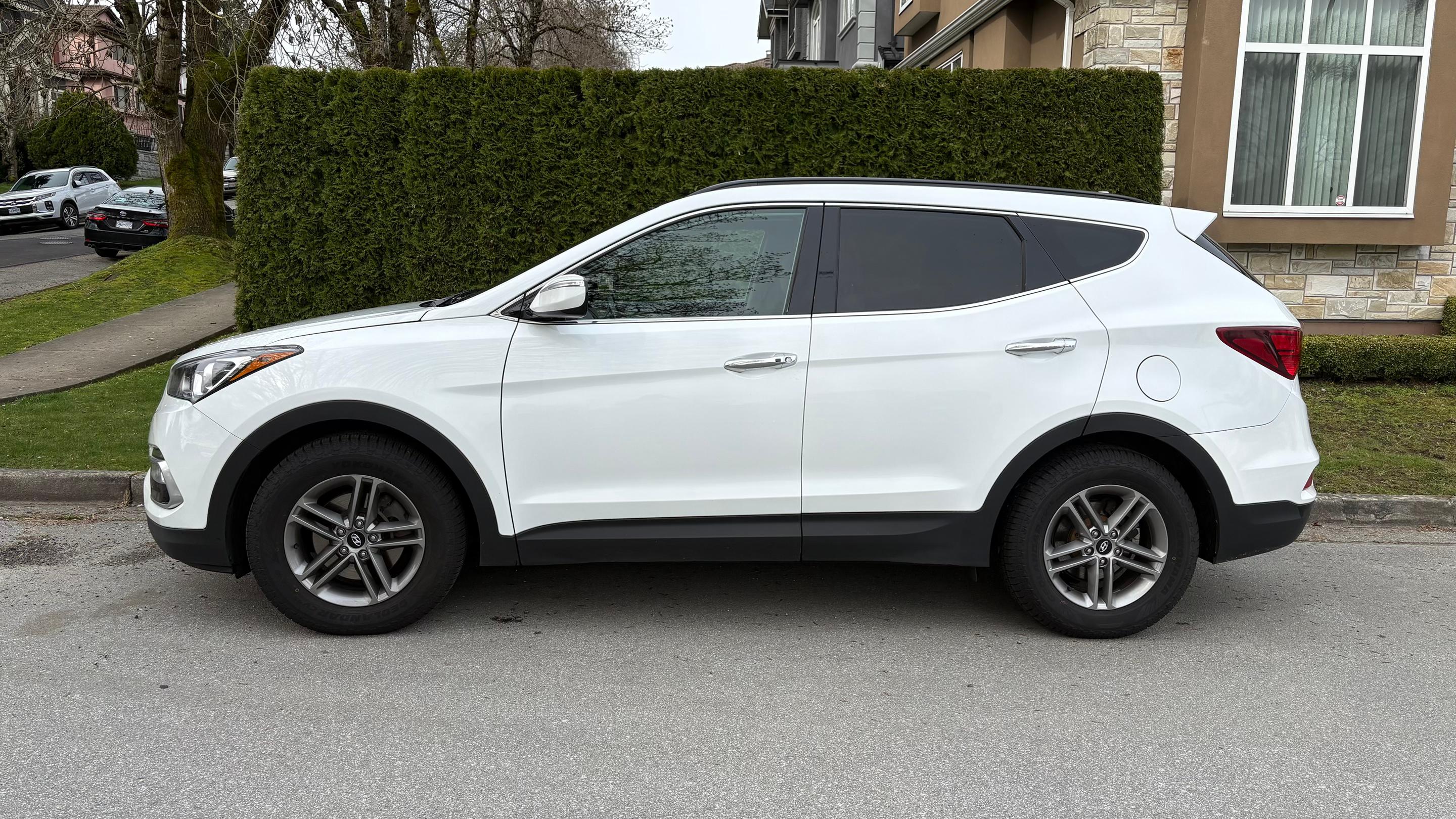 Hyundai Santa Fe Sport 2018 à Vancouver, BC