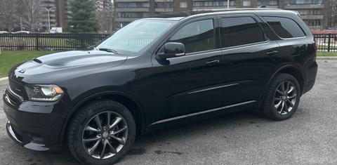 Dodge Durango 2018