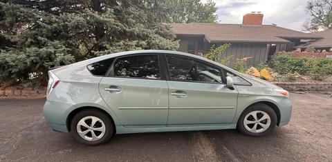 Toyota Prius 2015