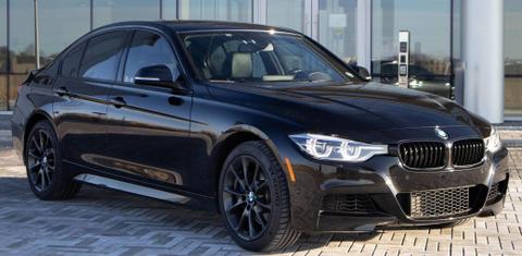 BMW 3 Series 2021