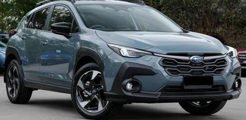 Subaru Crosstrek 2025