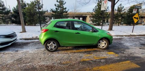 Mazda Mazda2 2011