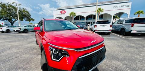 Kia Niro 2026