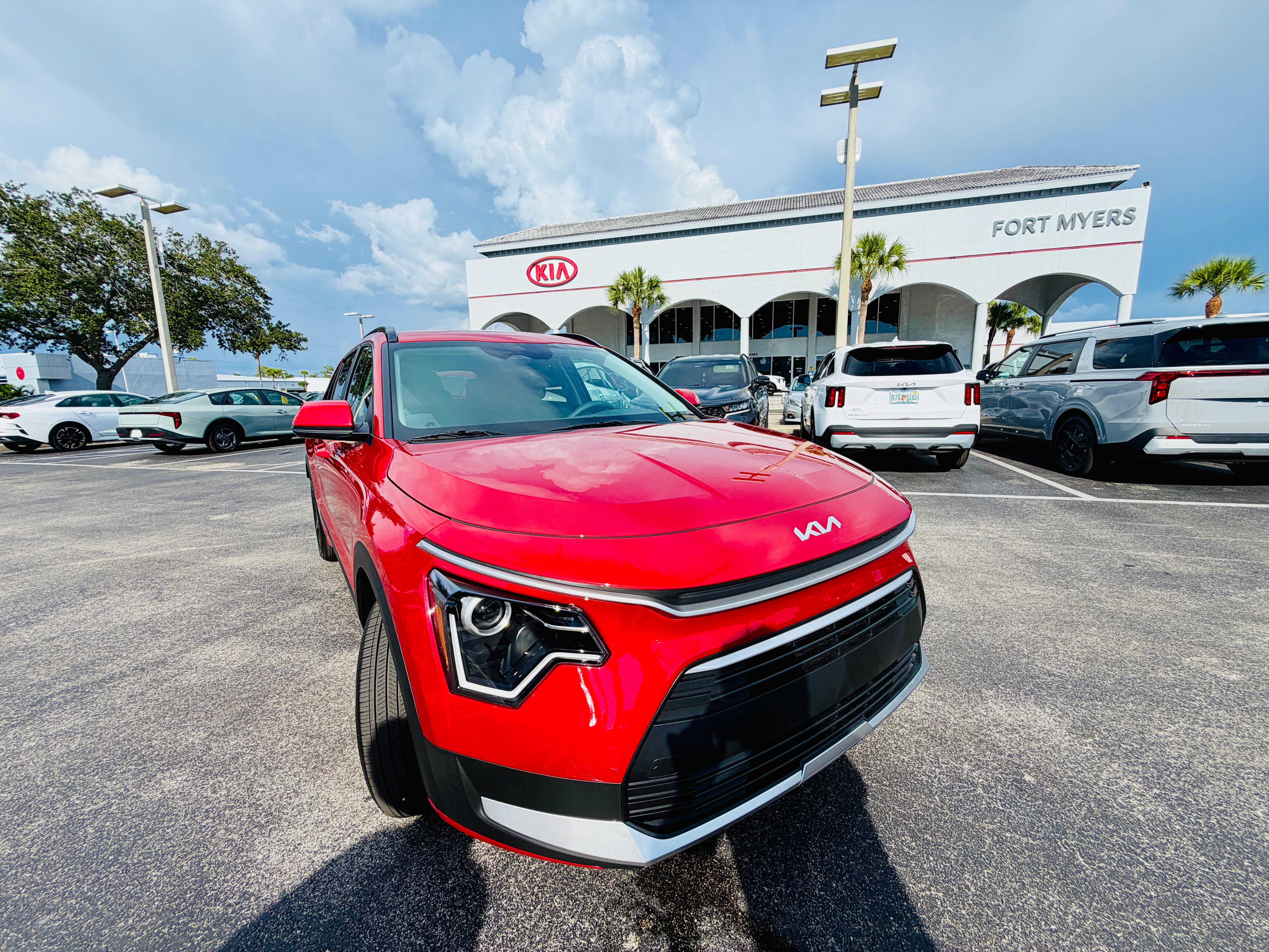 Kia Niro 2026 in North Fort Myers, FL