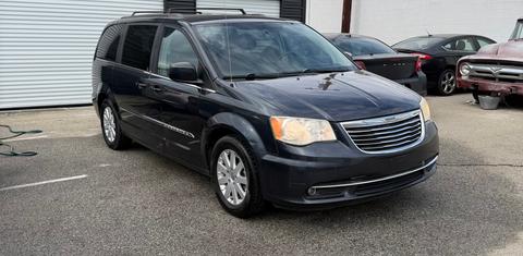 Chrysler Town & Country 2014