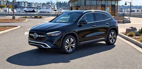 Mercedes-Benz GLA-Class 2025