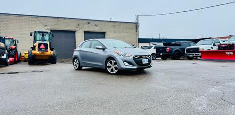 Hyundai Elantra GT 2013