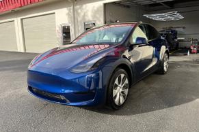 Tesla Model Y 2024 in Atlanta