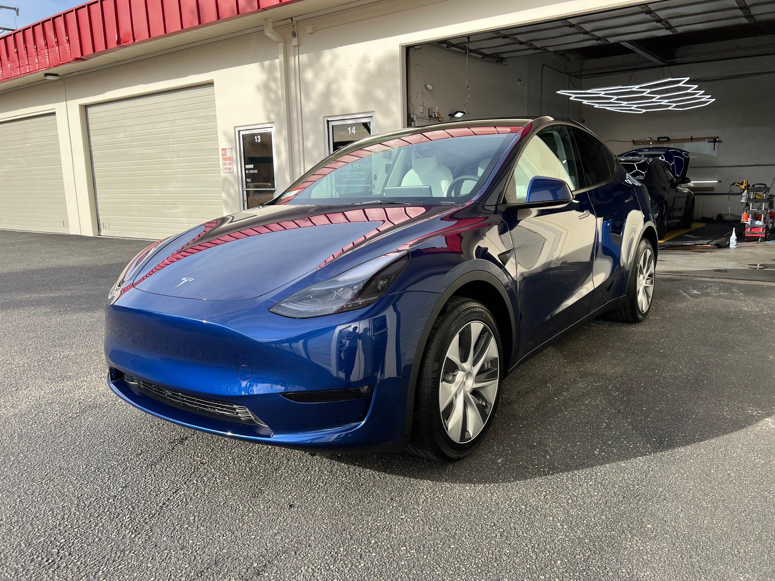 Tesla Model Y 2024 in Atlanta, GA