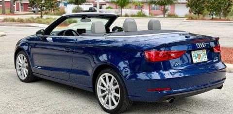 Audi A3 2015