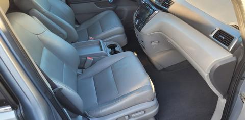 Honda Odyssey 2016