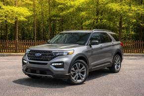 Ford Explorer 2022 in Orlando