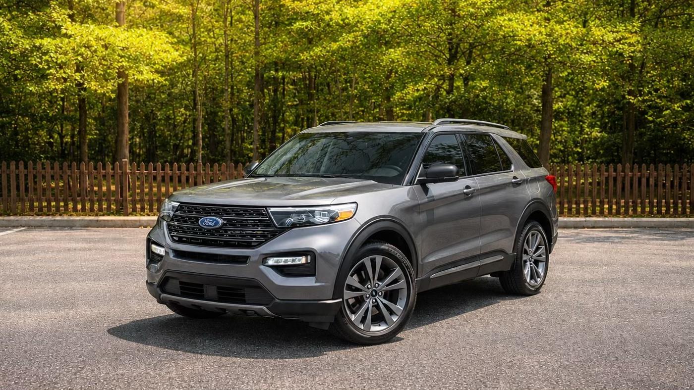 Ford Explorer 2022 in Orlando, FL