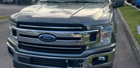 Ford F-150 2019