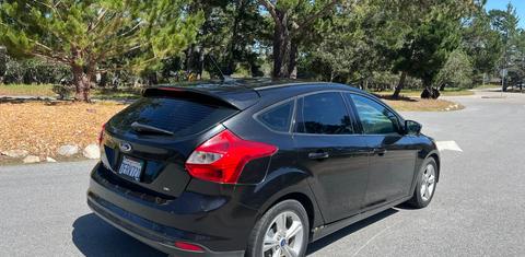 Ford Focus 2014